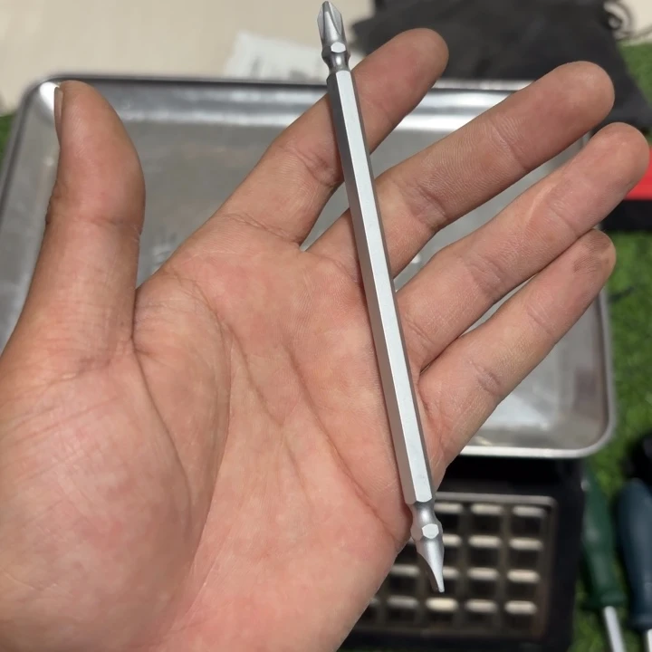 世达PH2刀杆100长5根