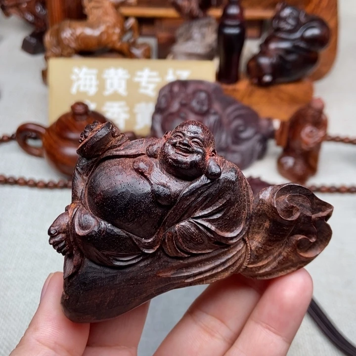 把件黄花梨/降香黄檀
