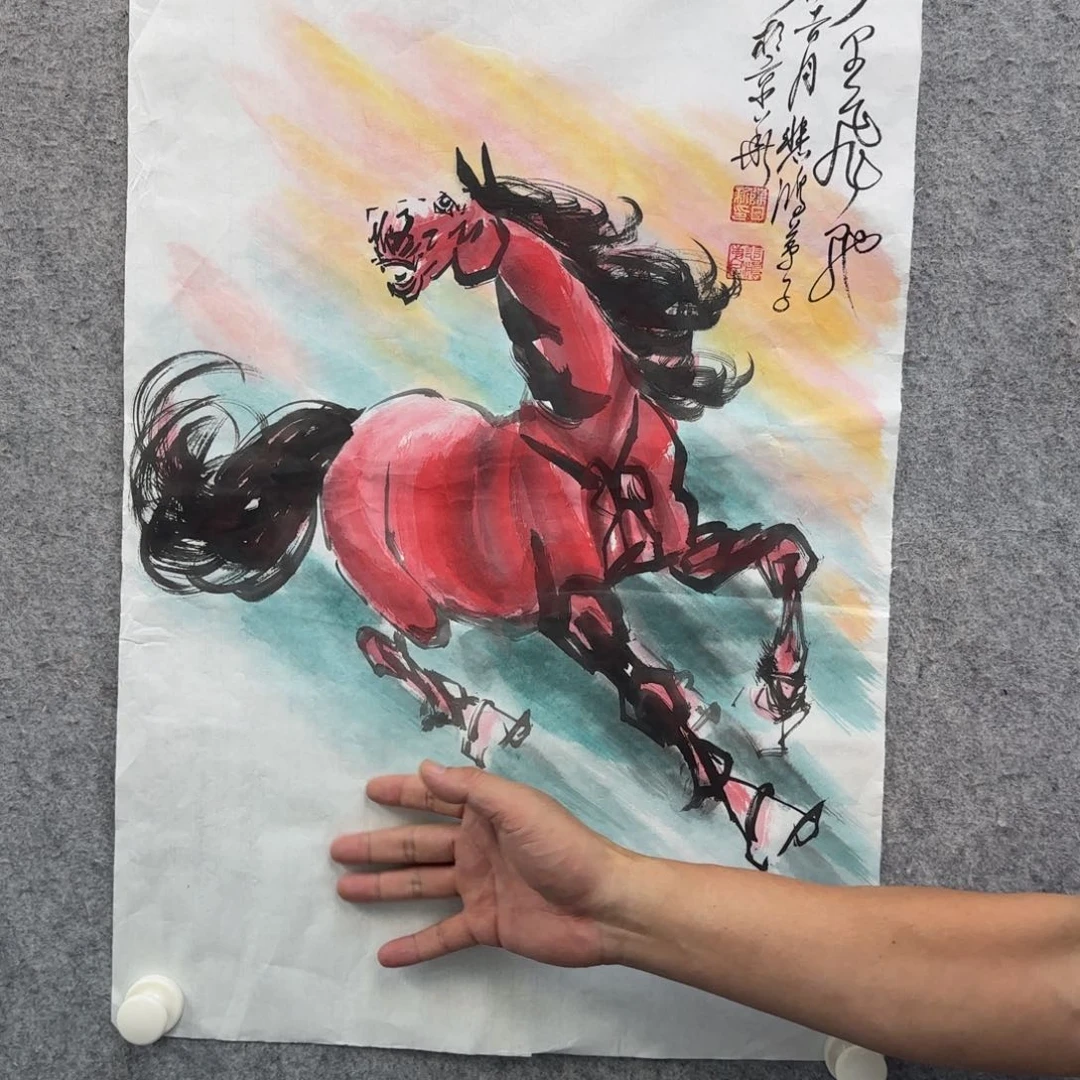 书法作品多次参加全国