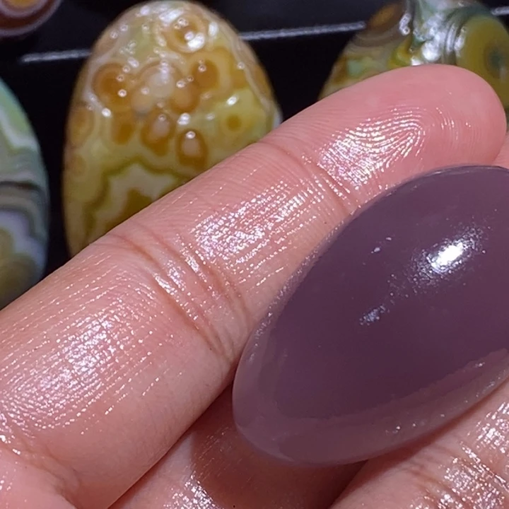 玛瑙/玉髓珠宝奇石未镶嵌方**哥