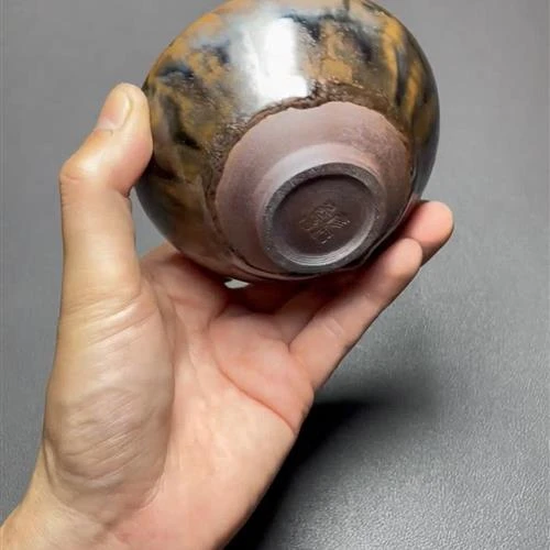 【闪购商品】茶盏-瑕疵-565.........