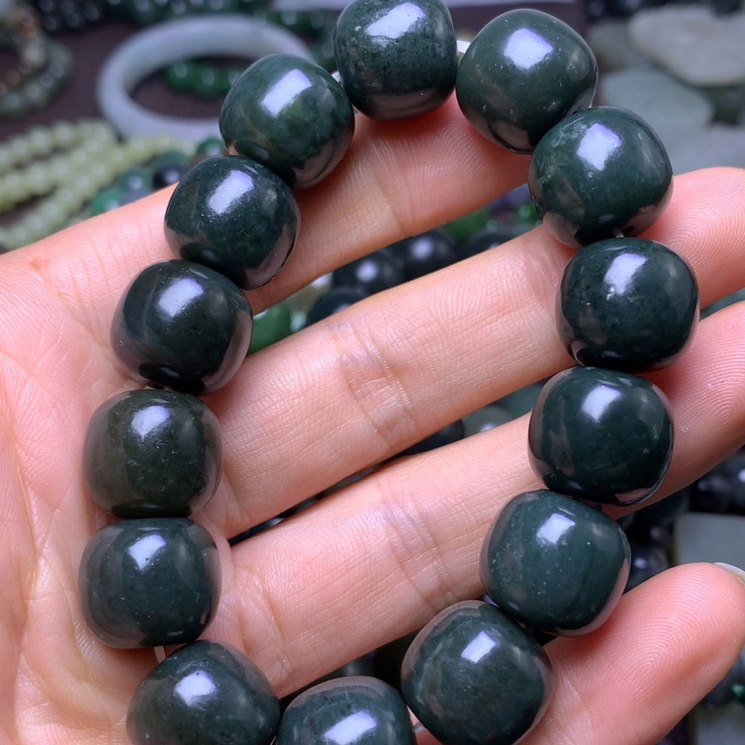 未镶嵌手链和田玉