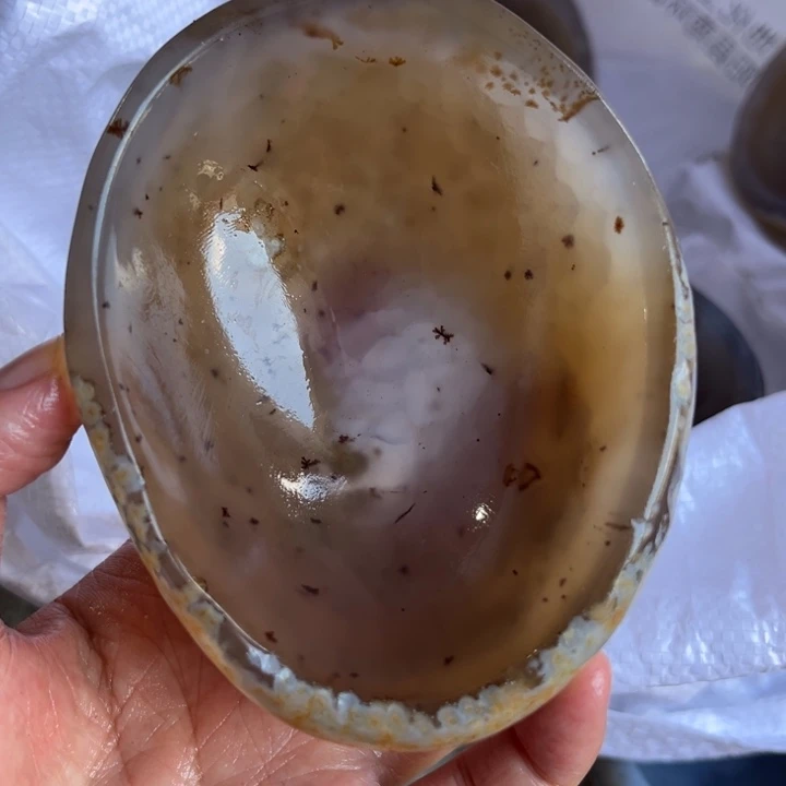 未镶嵌手链玛瑙/玉髓