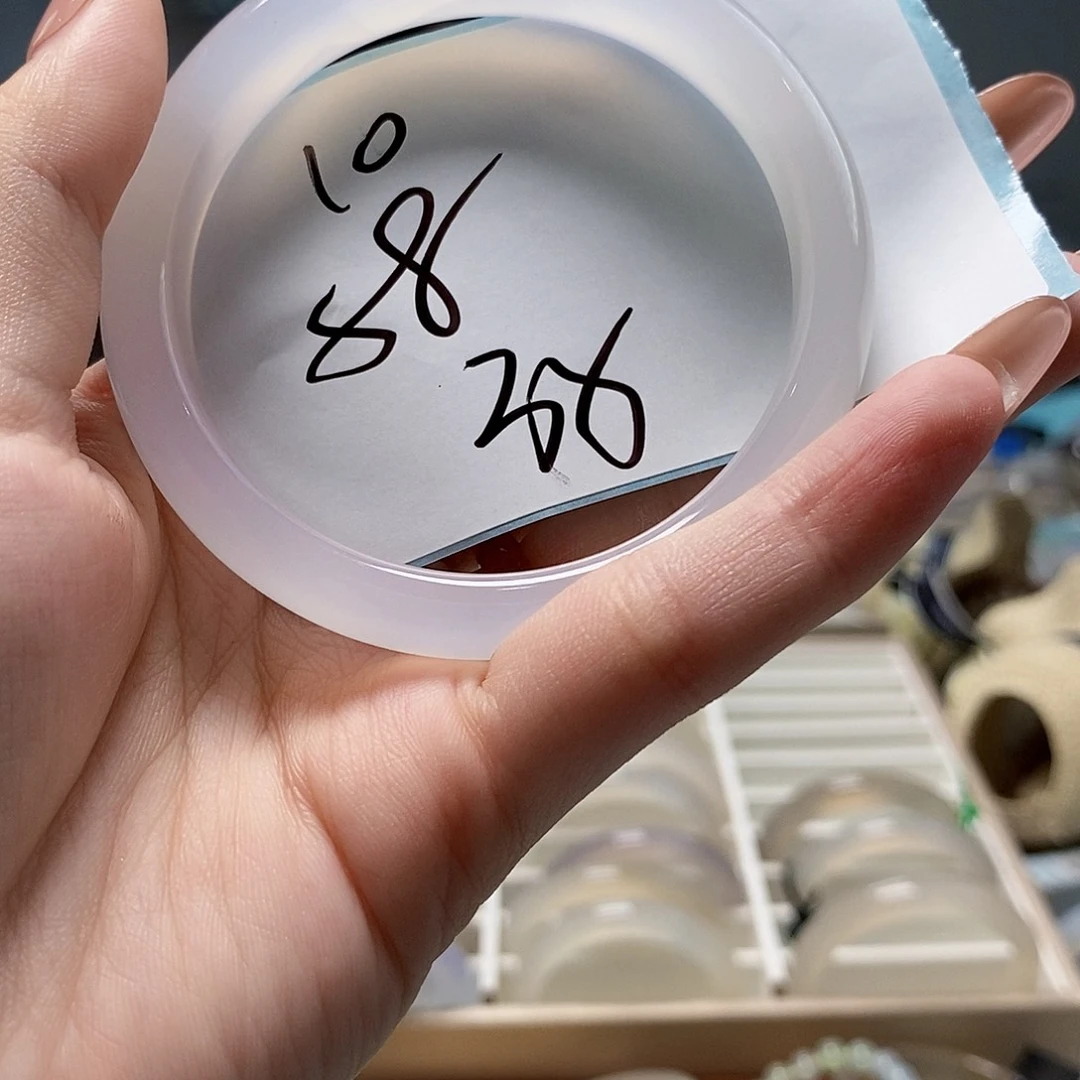 手镯玛瑙/玉髓未镶嵌10