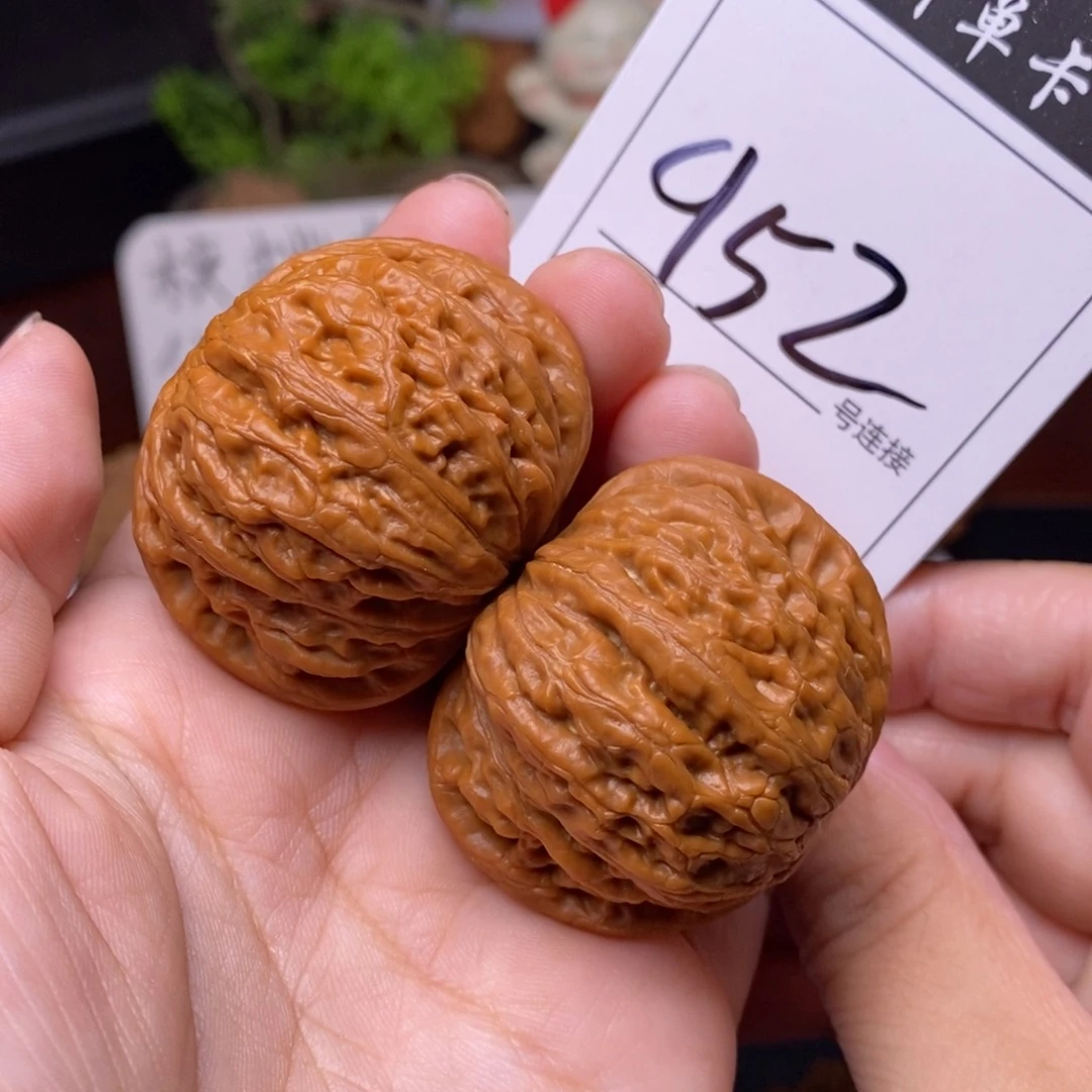 把件文玩核桃952铁锤妹妹4.3