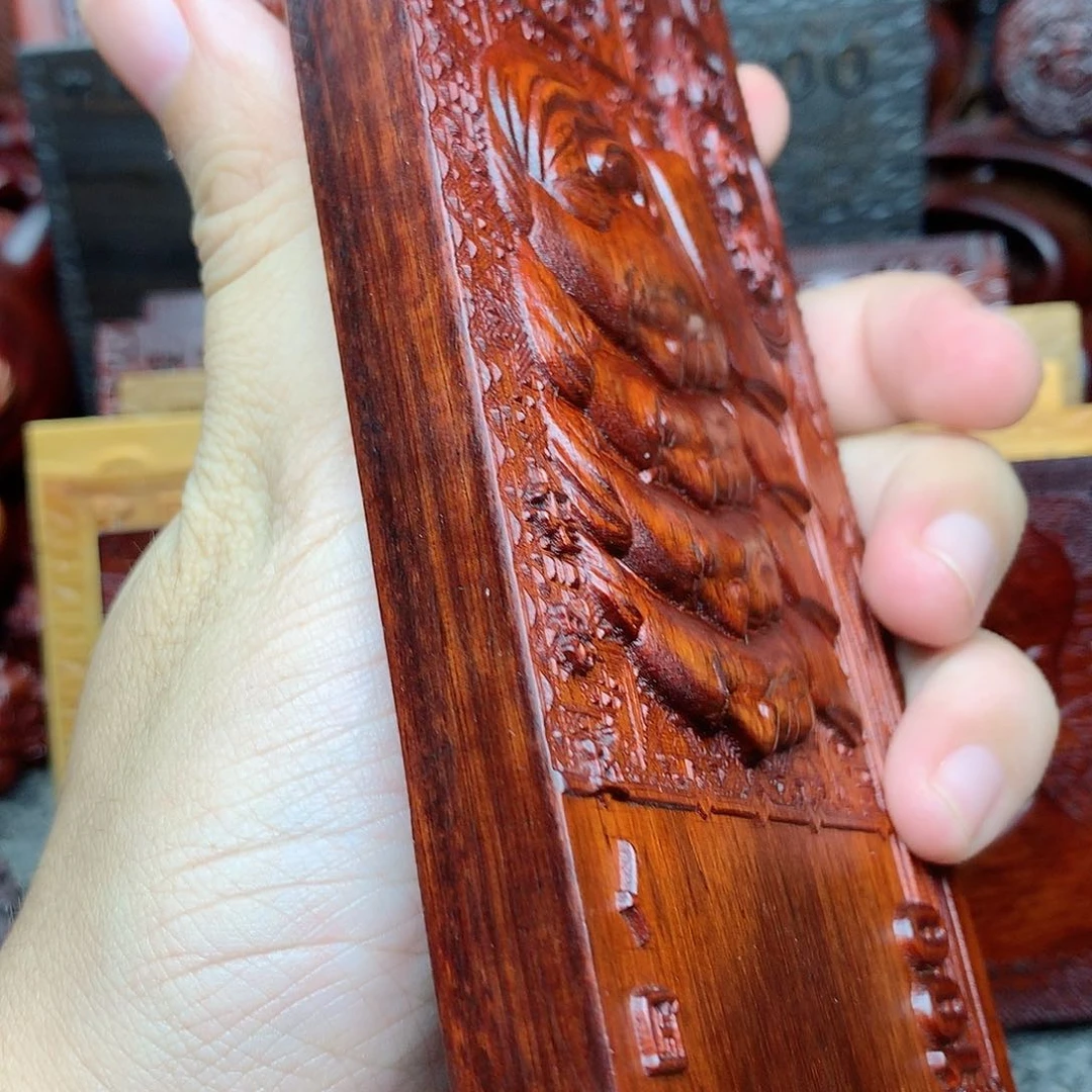木大叔加厚老版檀木58