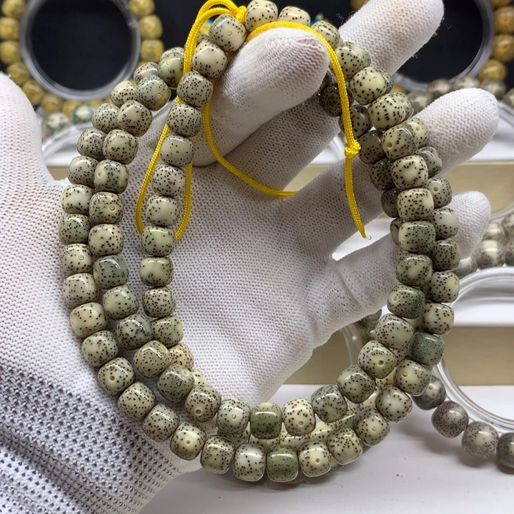 星月菩提手串22号 小细星侧留白9/8/108