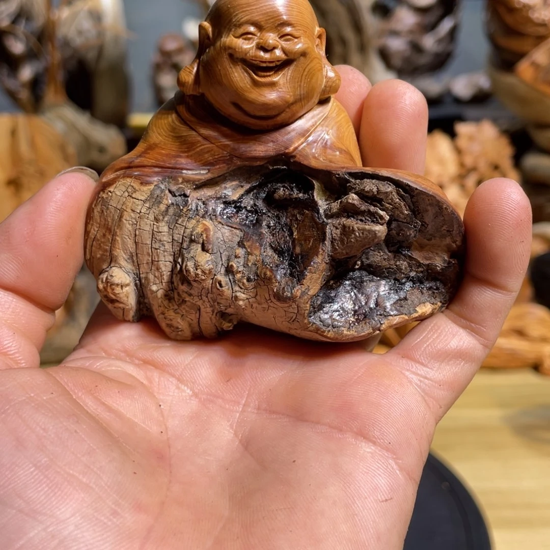 柏木太行崖柏工艺品