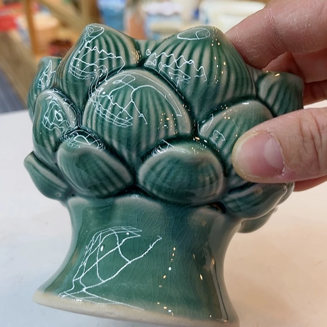 【闪购商品】红陶花盆