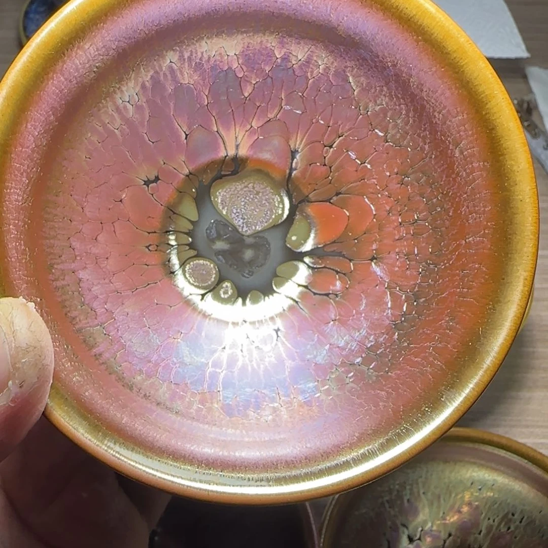 茶盏哈****哈黄涛老师作品9号