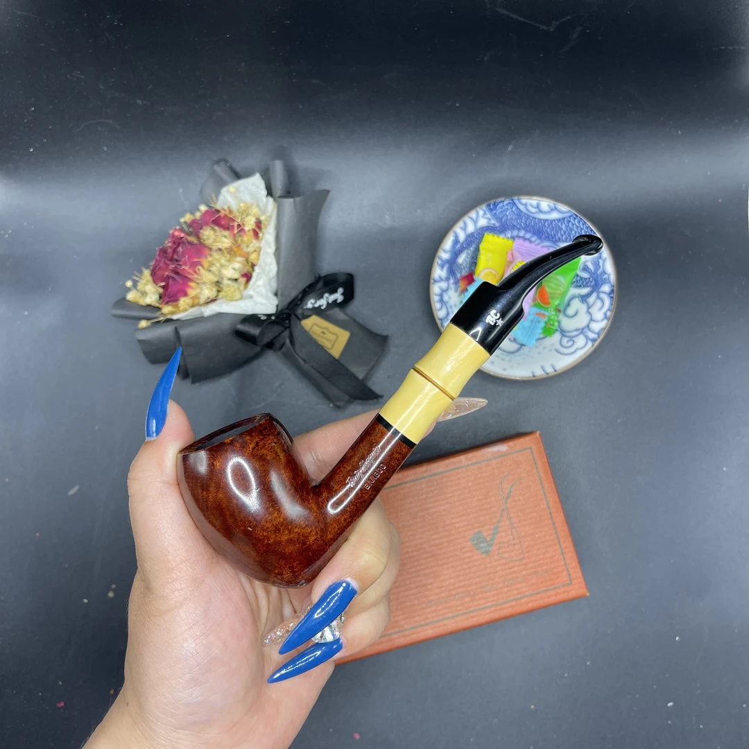 法国～BC～石楠木烟斗石楠木斗石楠根