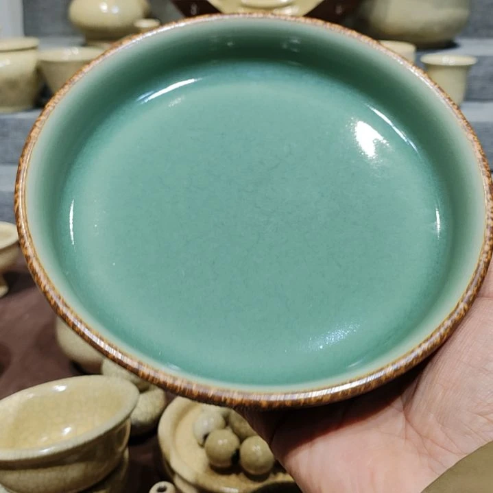 缘***空龚东华老师梅花墨纹作品