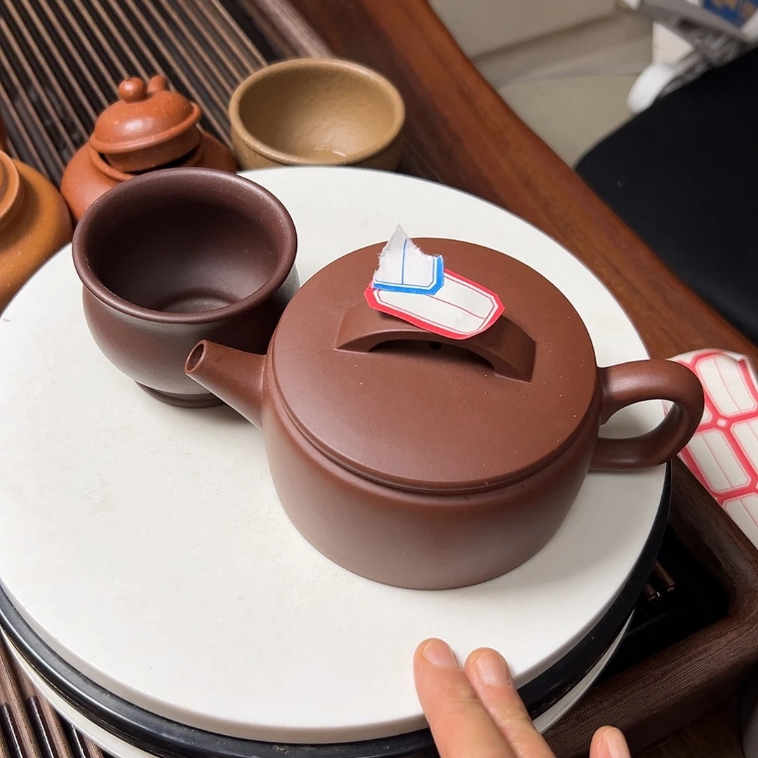 底槽青茶壶紫砂壶等传统