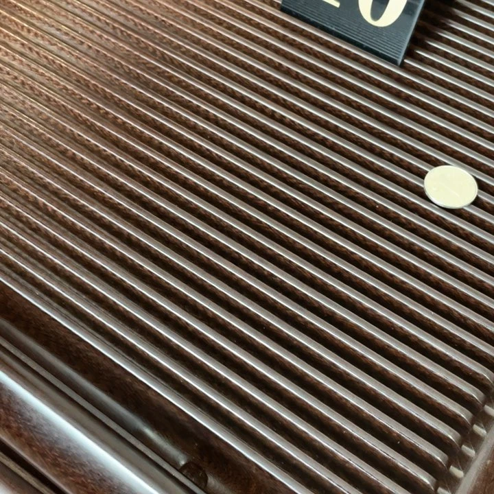 不**净紫色龙纹电木茶盘