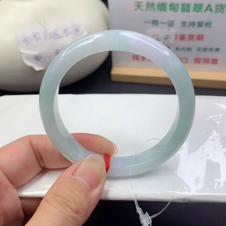未镶嵌手镯翡翠5657