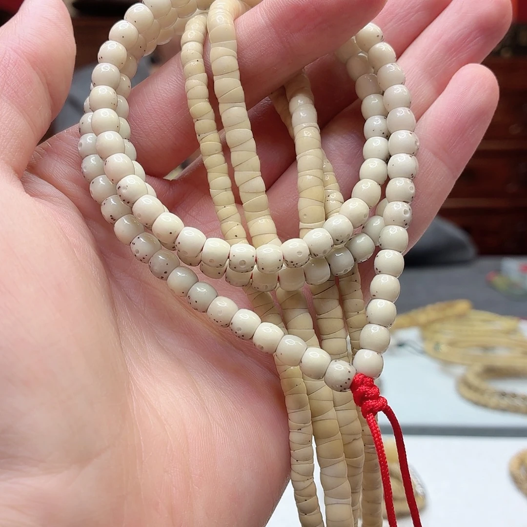 吊坠星月菩提只做原生态 压车链接，勿拍！