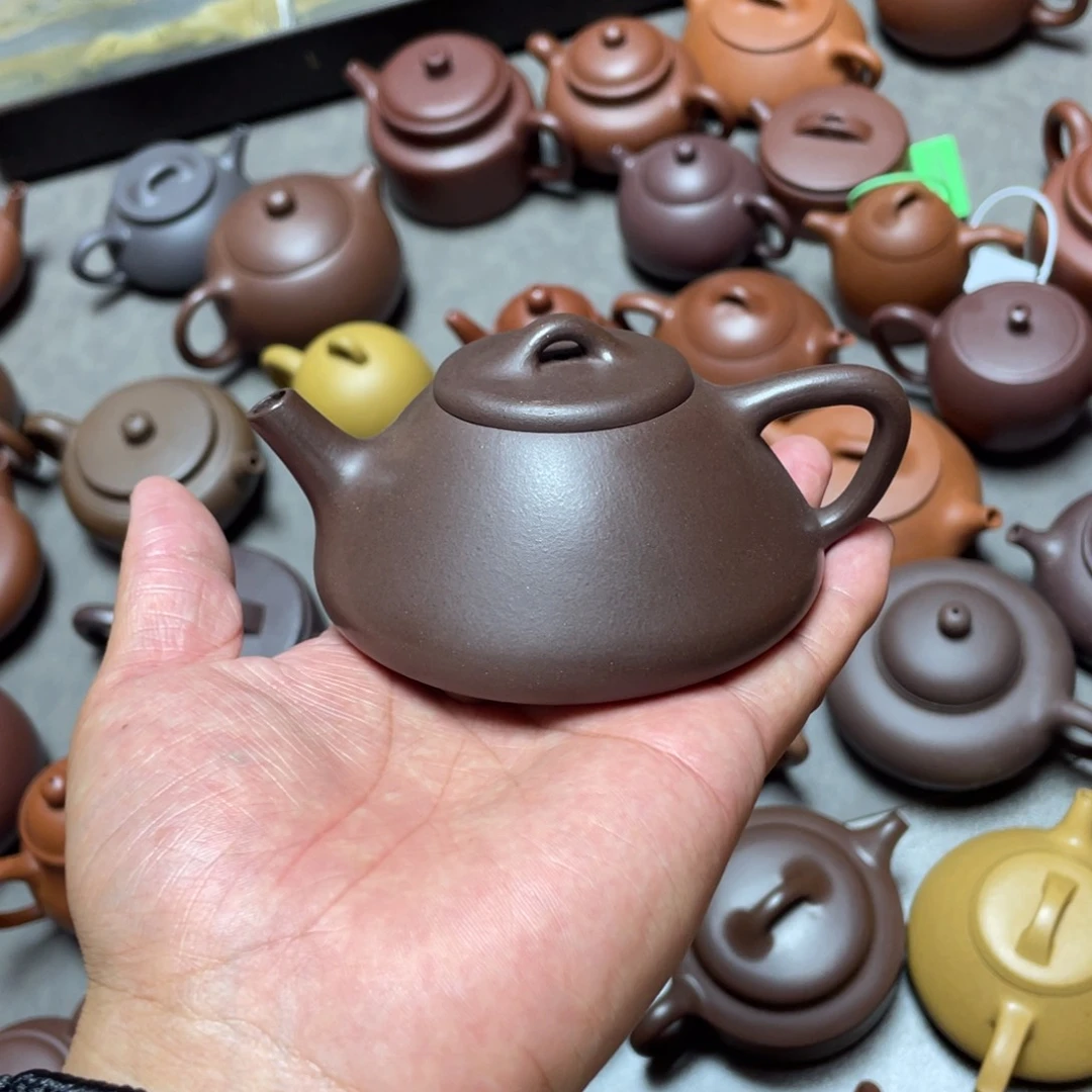 茶壶紫砂宜兴紫砂壶