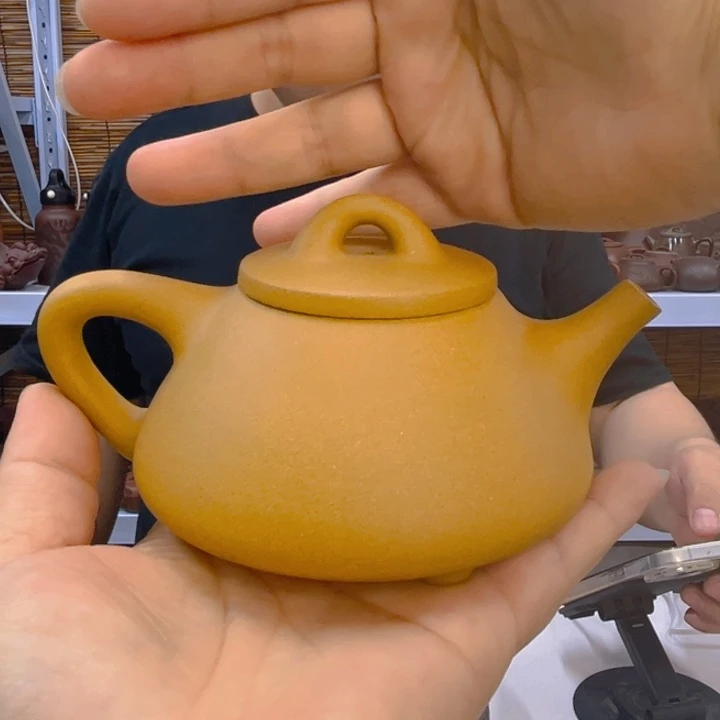 宜兴紫砂工艺紫砂壶