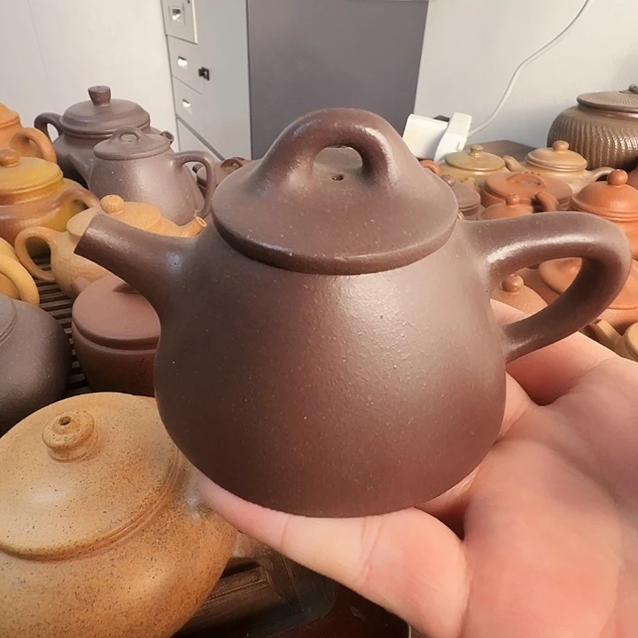 茶壶紫砂原矿紫砂