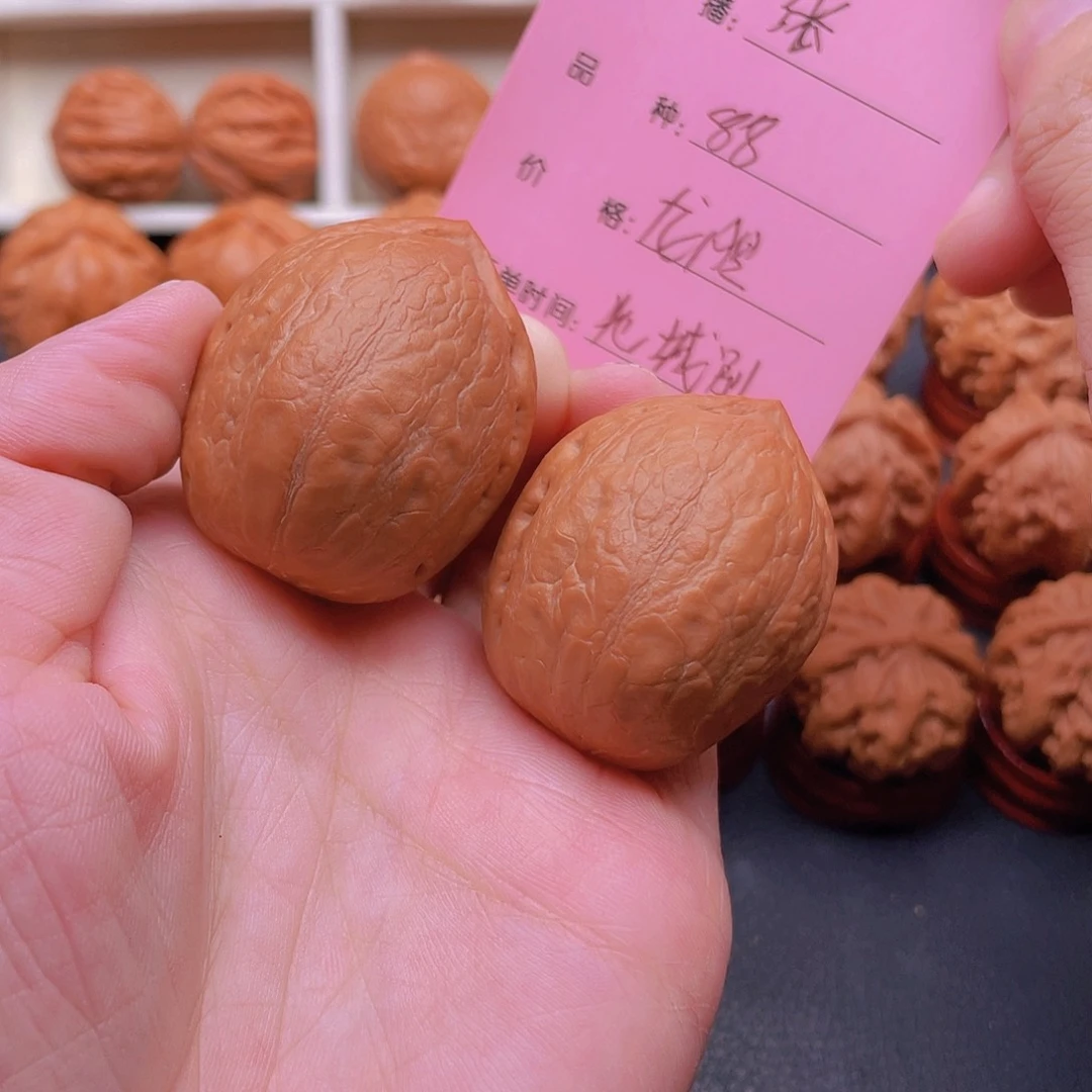 把件文玩核桃北*别龙胆