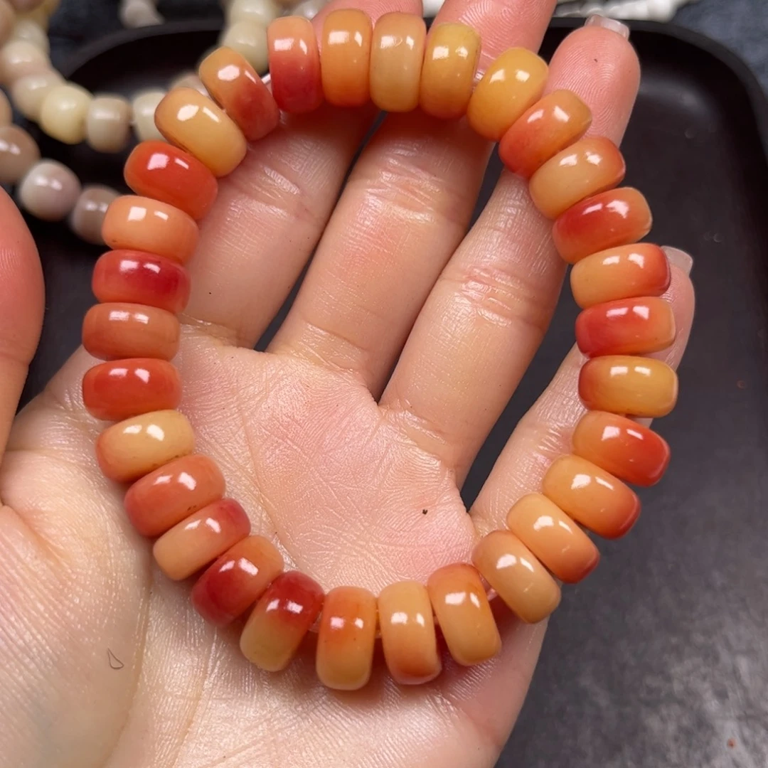 驼骨手串/手链编号129尺寸1.3