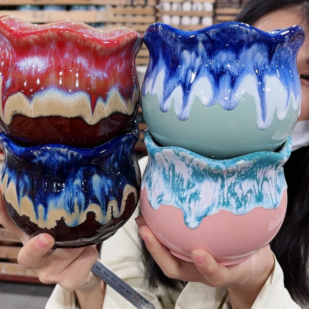 【闪购商品】陶瓷花