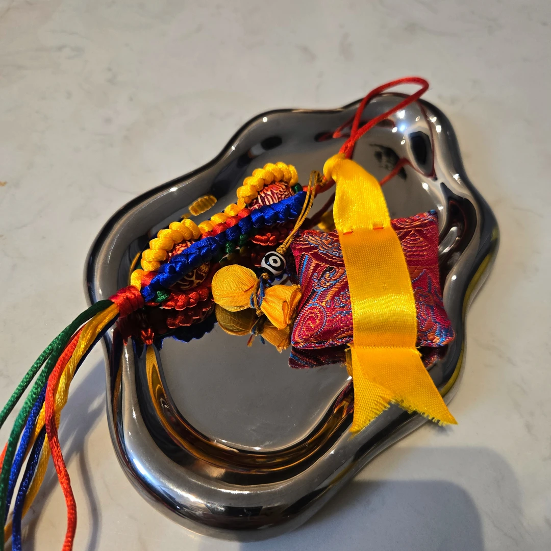 【印象吉祥】珠珠包挂（多样性发其一）