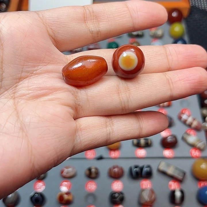 未镶嵌玛瑙/玉髓珠宝半成品乐*善