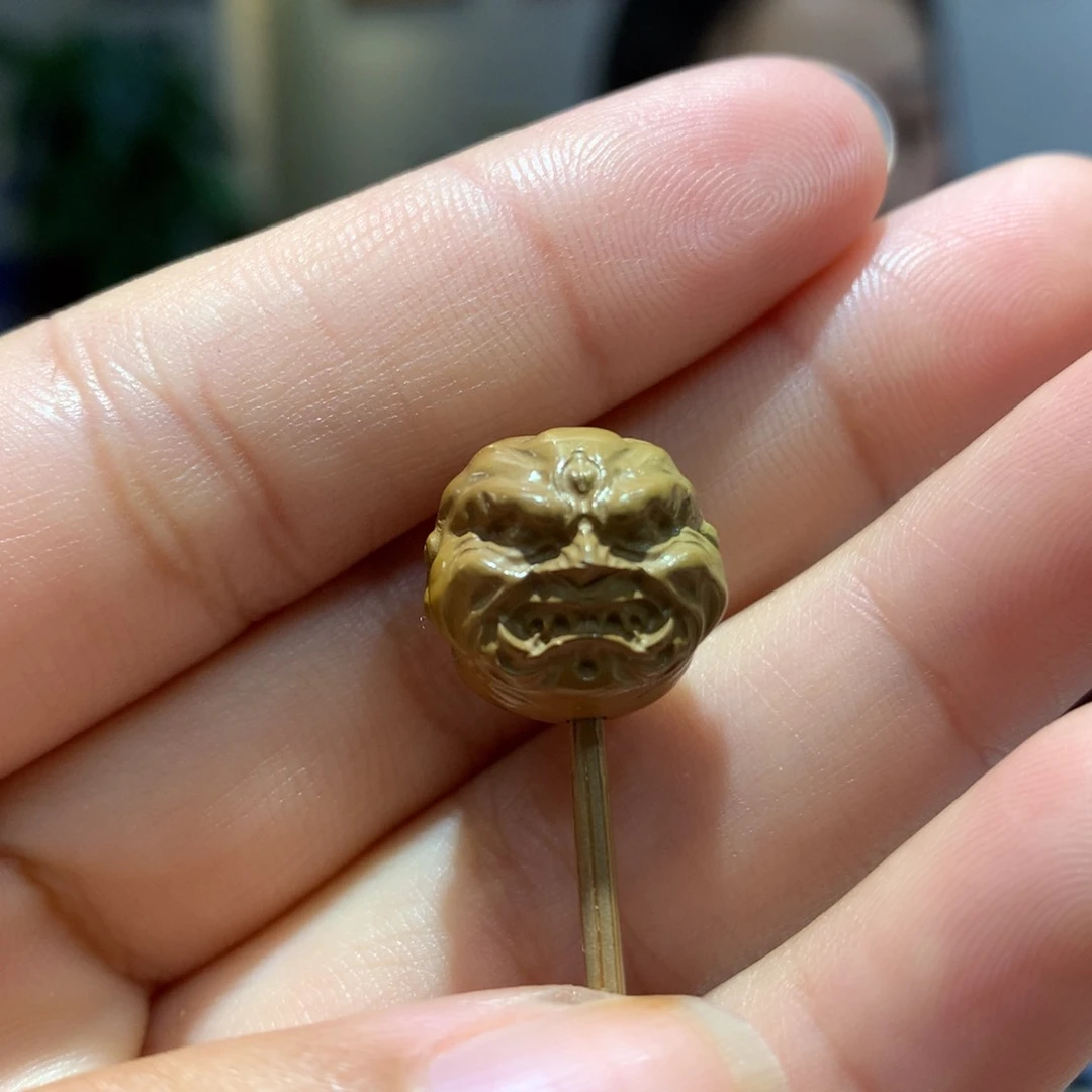 未镶嵌绿松石配饰