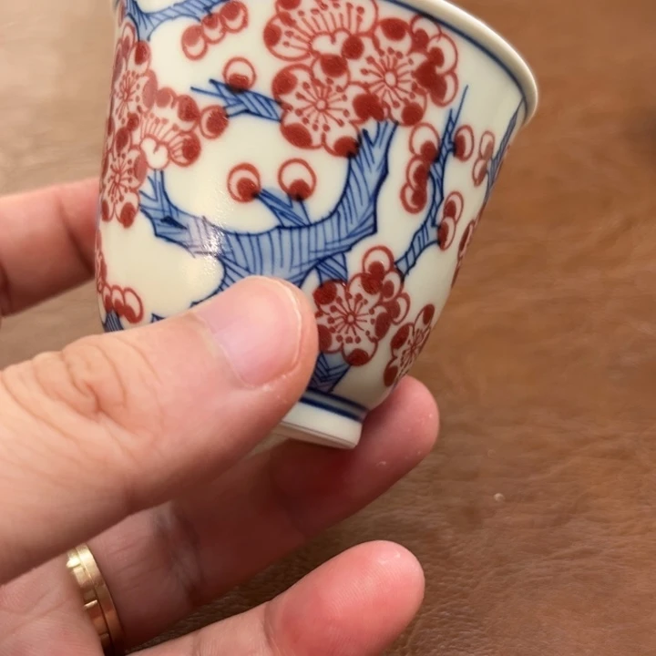 瓷片千年瓷都景德镇