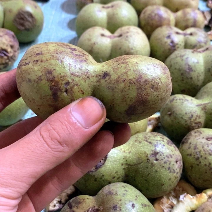 把件文玩核桃戊***化