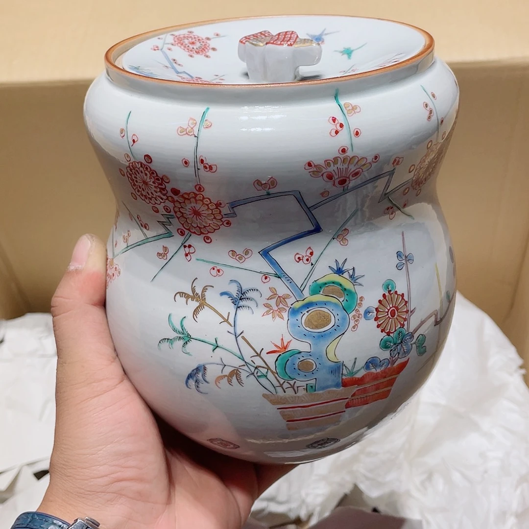 幸***草中古物品，谨慎参拍