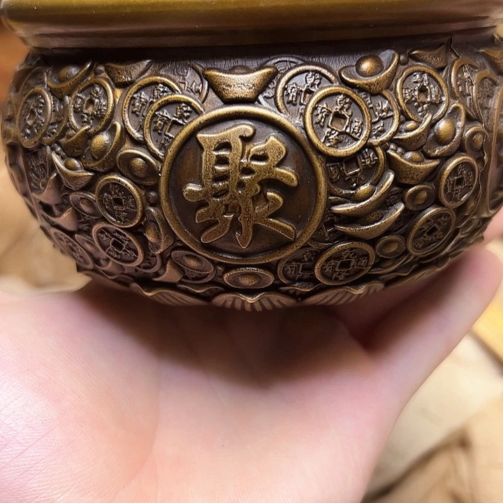 文玩铜器点击下单