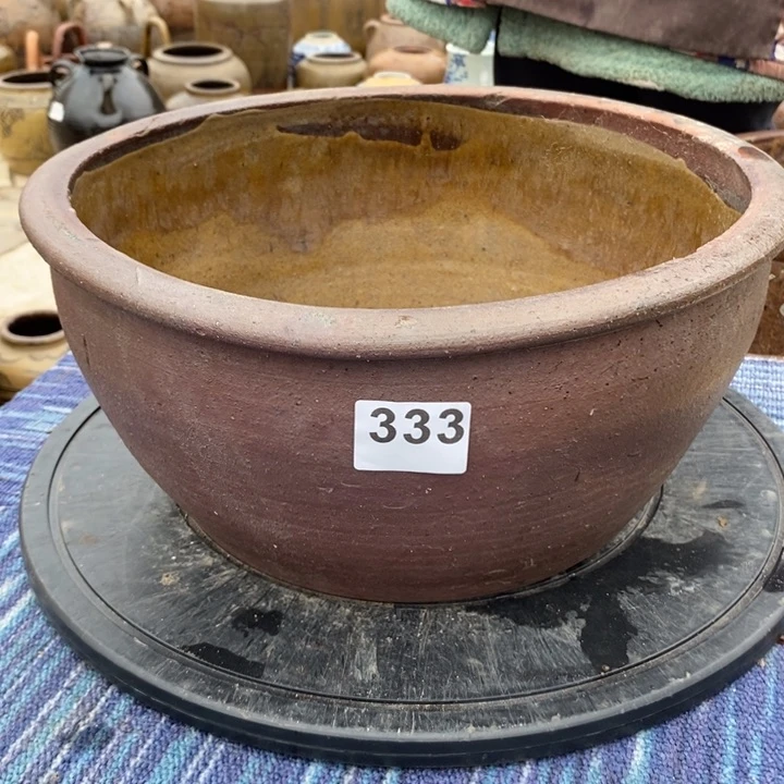 罐养花陶器包邮不议价大***太