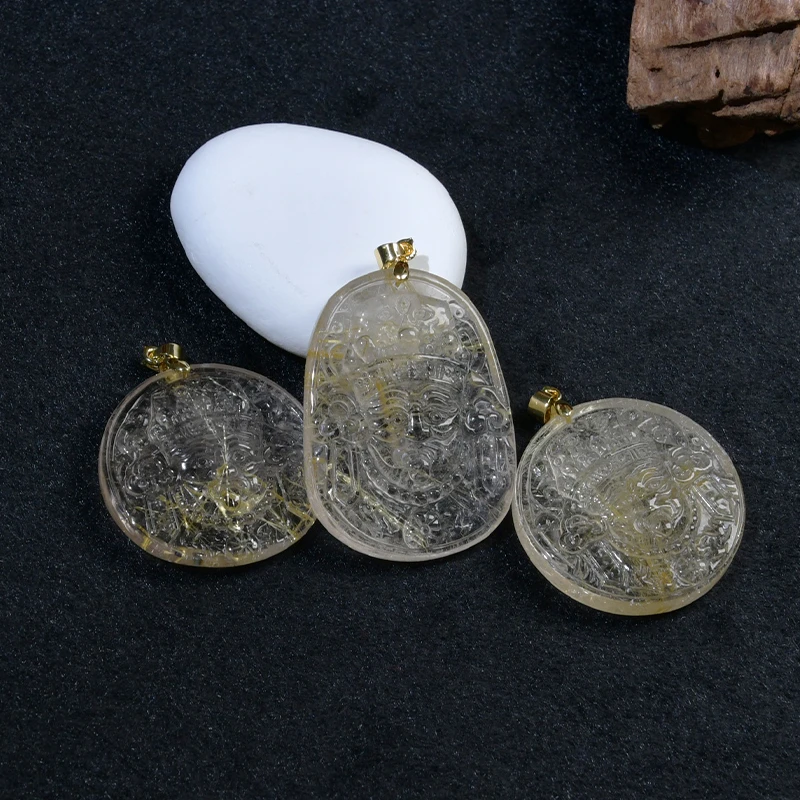 【发晶扎基拉姆】F07-4多样性发其一