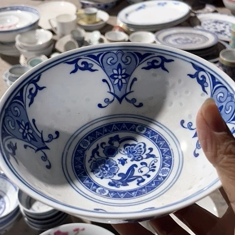 摆件陶景德镇高温陶瓷16