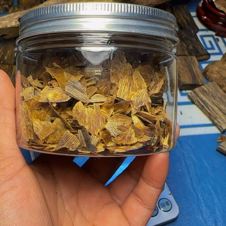 木T****]手工艺雕塑根雕木方板材21克