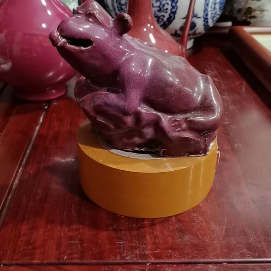 天***尘瓷片景德镇现代陶瓷工艺品