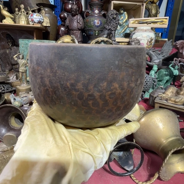 大阪回流铜器摆件173