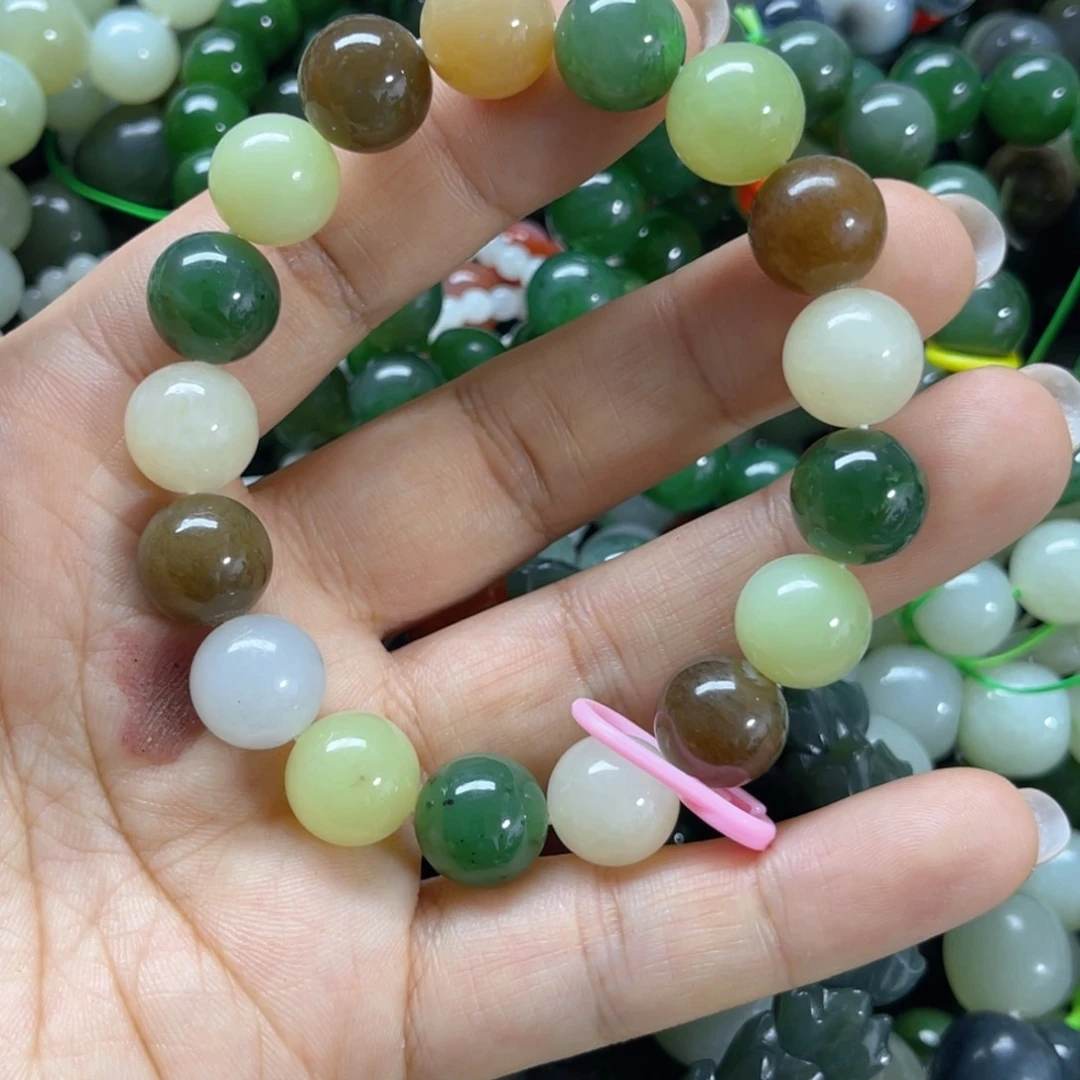 手链未镶嵌和田玉