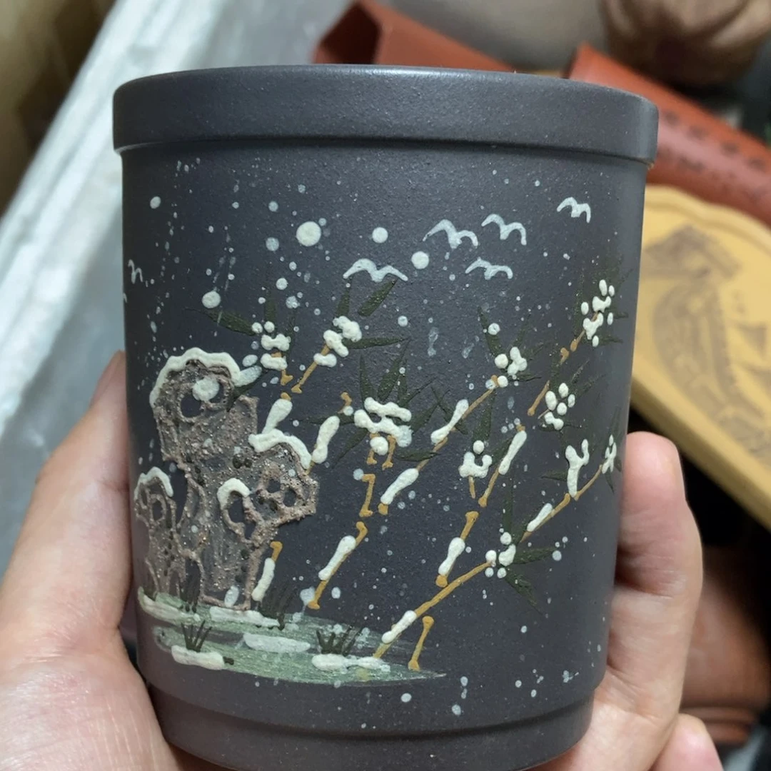 茶杯紫砂放漏 111111111111111111