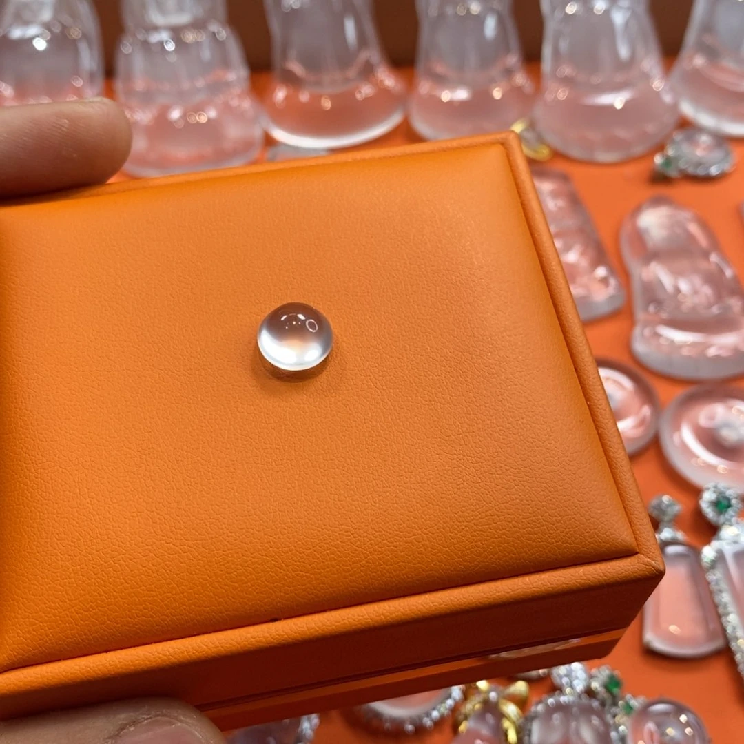 石英质玉吊坠未镶嵌j**y