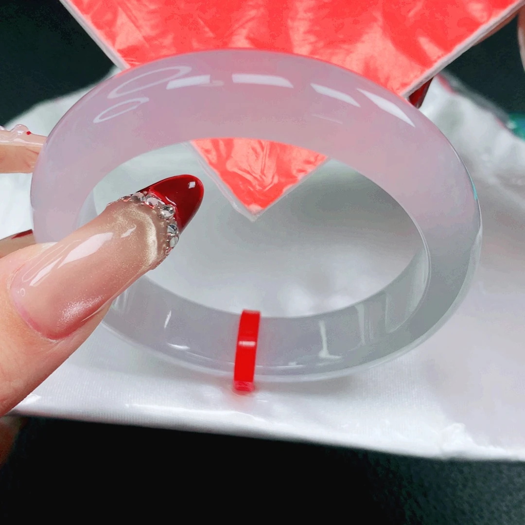 翡翠未镶嵌手镯51