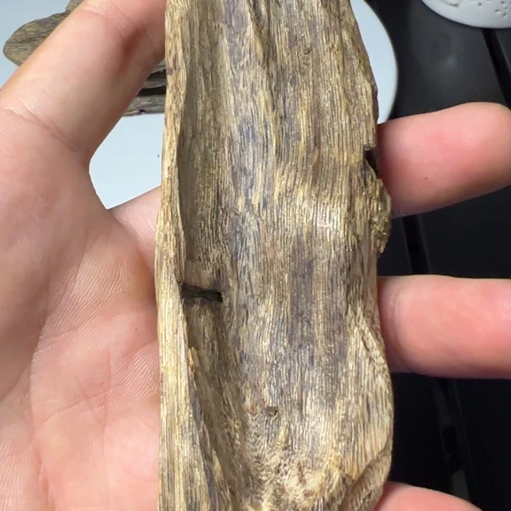 沉香碎屑沉香38克糖结品种