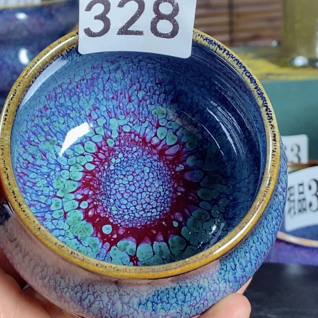 【闪购商品】摆件原产地原矿釉钧瓷