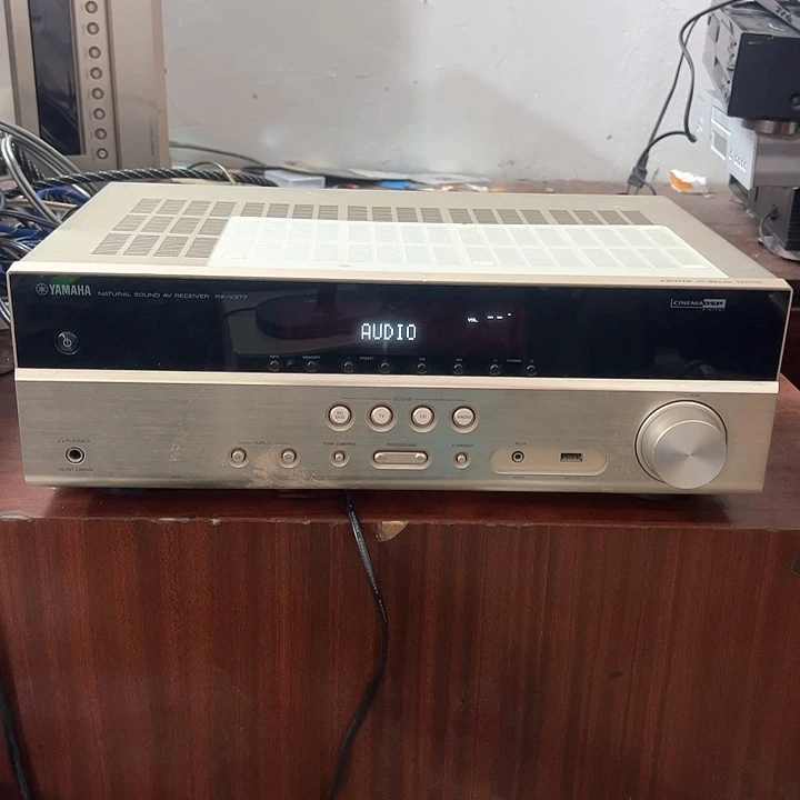 8新二手V377功放机，不包邮