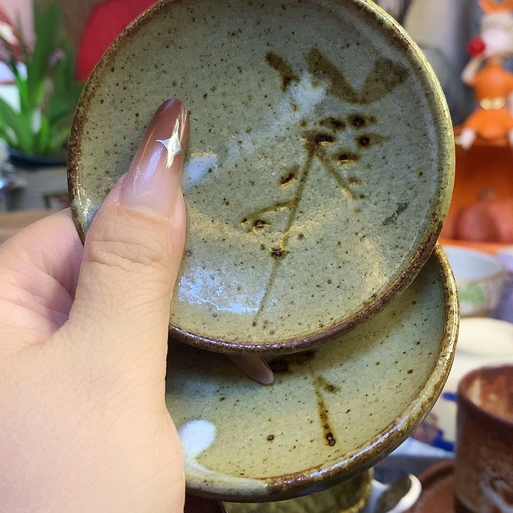 68包邮散瓷默认微瑕50