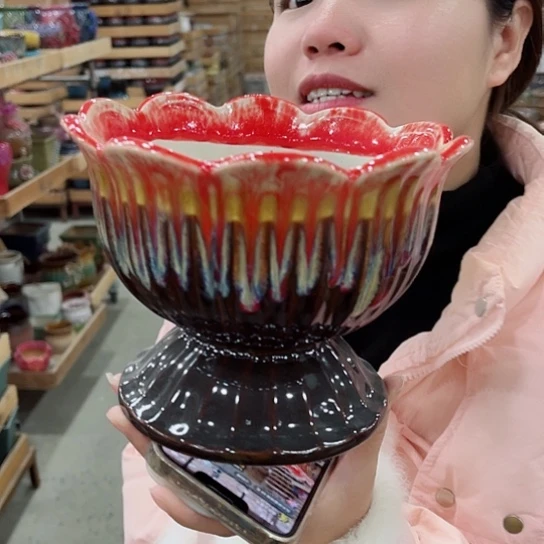 红陶花盆凑单福利满10元发货！