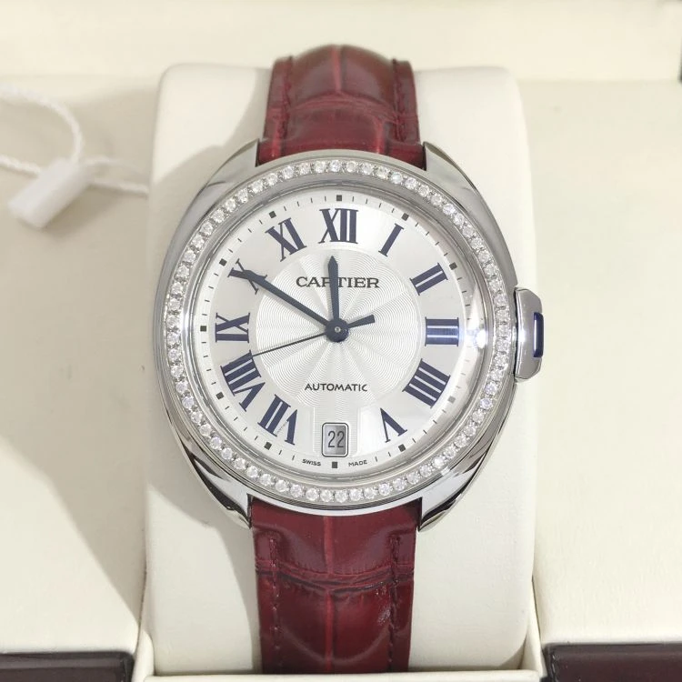 卡地亚/自动机械/表径35/S316251127002/[251217HH]