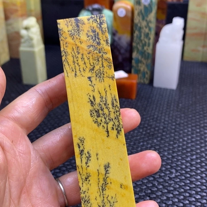 青田石清*青田石印章石